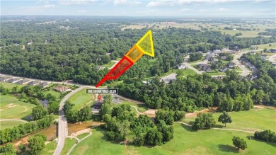 +/- 5 acres of prime land in the rapidly growing community of on Big Sugar Golf Club in Arkansas - for sale on GolfHomes.com, golf home, golf lot
