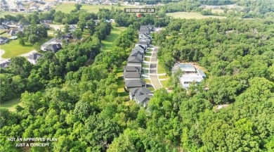 +/- 5 acres of prime land in the rapidly growing community of on Big Sugar Golf Club in Arkansas - for sale on GolfHomes.com, golf home, golf lot