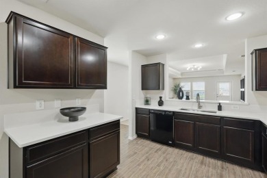 Meticulously maintained Gray Myst Floor Plan in the sought after on Frisco Lakes Golf Course in Texas - for sale on GolfHomes.com, golf home, golf lot