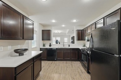Meticulously maintained Gray Myst Floor Plan in the sought after on Frisco Lakes Golf Course in Texas - for sale on GolfHomes.com, golf home, golf lot