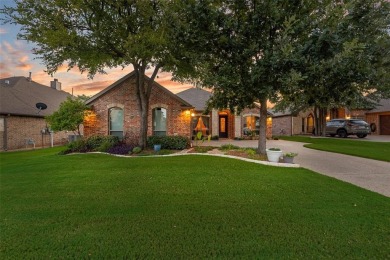 Located in the prestigious gated and guarded community of The on The Golf Club at Resort Eagle Mountain Lake in Texas - for sale on GolfHomes.com, golf home, golf lot