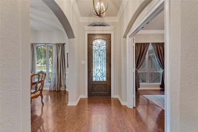 Located in the prestigious gated and guarded community of The on The Golf Club at Resort Eagle Mountain Lake in Texas - for sale on GolfHomes.com, golf home, golf lot