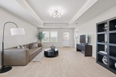 Meticulously maintained Gray Myst Floor Plan in the sought after on Frisco Lakes Golf Course in Texas - for sale on GolfHomes.com, golf home, golf lot