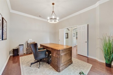 Located in the prestigious gated and guarded community of The on The Golf Club at Resort Eagle Mountain Lake in Texas - for sale on GolfHomes.com, golf home, golf lot