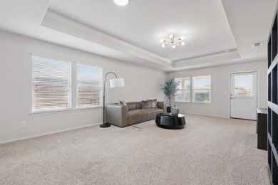 Meticulously maintained Gray Myst Floor Plan in the sought after on Frisco Lakes Golf Course in Texas - for sale on GolfHomes.com, golf home, golf lot