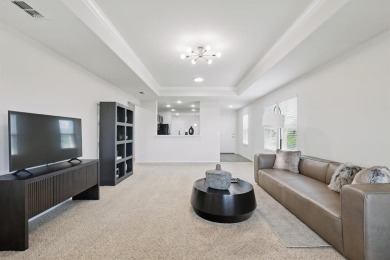 Meticulously maintained Gray Myst Floor Plan in the sought after on Frisco Lakes Golf Course in Texas - for sale on GolfHomes.com, golf home, golf lot