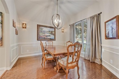 Located in the prestigious gated and guarded community of The on The Golf Club at Resort Eagle Mountain Lake in Texas - for sale on GolfHomes.com, golf home, golf lot