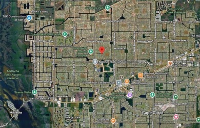 Build your Florida dream on this Canal-Front, spacious on Burnt Store Golf Club in Florida - for sale on GolfHomes.com, golf home, golf lot