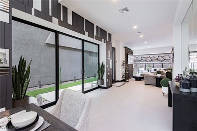 Beautifully Crafted modern residence in the highly sought-after on South Shore At Lake Las Vegas in Nevada - for sale on GolfHomes.com, golf home, golf lot