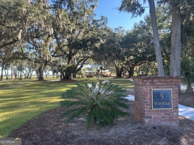 Rare Private Island Opportunity in Sanctuary Cove - Hogans on The Golf Club At Sanctuary Cove in Georgia - for sale on GolfHomes.com, golf home, golf lot