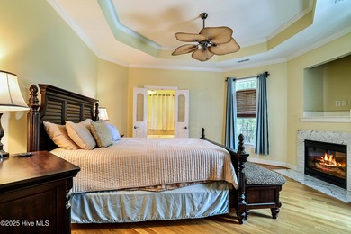 A Tranquil Home on a col-de-sac with an open floor plan, 2063 sq on Carolina National Golf Club in North Carolina - for sale on GolfHomes.com, golf home, golf lot