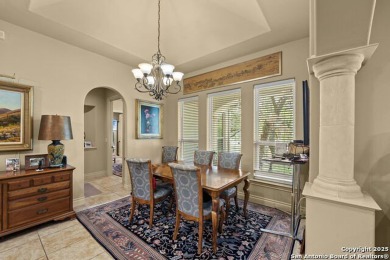 Exceptional investment opportunity in the prestigious Lucchese on The Dominion Country Club in Texas - for sale on GolfHomes.com, golf home, golf lot