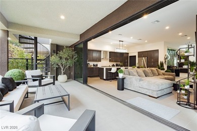 Beautifully Crafted modern residence in the highly sought-after on South Shore At Lake Las Vegas in Nevada - for sale on GolfHomes.com, golf home, golf lot