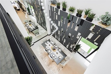 Beautifully Crafted modern residence in the highly sought-after on South Shore At Lake Las Vegas in Nevada - for sale on GolfHomes.com, golf home, golf lot