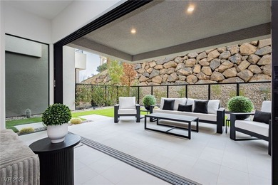 Beautifully Crafted modern residence in the highly sought-after on South Shore At Lake Las Vegas in Nevada - for sale on GolfHomes.com, golf home, golf lot