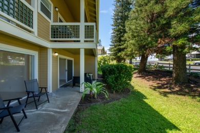 This beautifully maintained ground-floor condo offers two on Waikoloa Village Golf Club in Hawaii - for sale on GolfHomes.com, golf home, golf lot