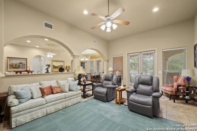 Exceptional investment opportunity in the prestigious Lucchese on The Dominion Country Club in Texas - for sale on GolfHomes.com, golf home, golf lot