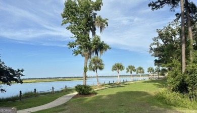 Rare Private Island Opportunity in Sanctuary Cove - Hogans on The Golf Club At Sanctuary Cove in Georgia - for sale on GolfHomes.com, golf home, golf lot