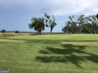 Rare Private Island Opportunity in Sanctuary Cove - Hogans on The Golf Club At Sanctuary Cove in Georgia - for sale on GolfHomes.com, golf home, golf lot