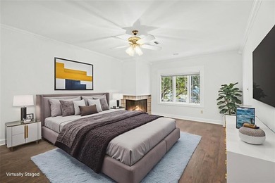 Nestled in the heart of Carrollton's prestigious Country Place on The Country Place in Texas - for sale on GolfHomes.com, golf home, golf lot