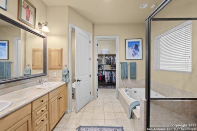 Exceptional investment opportunity in the prestigious Lucchese on The Dominion Country Club in Texas - for sale on GolfHomes.com, golf home, golf lot