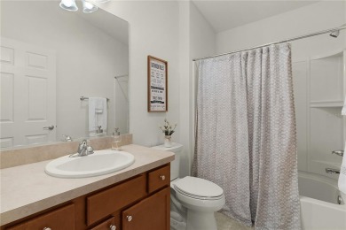 Welcome to this lovely 2-bedroom, 2-bath, Colony model patio on Pennbrooke Fairways in Florida - for sale on GolfHomes.com, golf home, golf lot