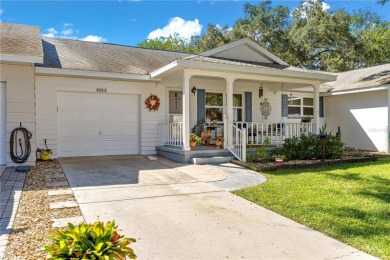 Lovely 2/2 Villa. Nice front porch welcomes you. Home features on On Top of the World Golf Course in Florida - for sale on GolfHomes.com, golf home, golf lot