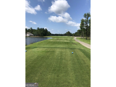 Rare Private Island Opportunity in Sanctuary Cove - Hogans on The Golf Club At Sanctuary Cove in Georgia - for sale on GolfHomes.com, golf home, golf lot