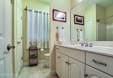 A Tranquil Home on a col-de-sac with an open floor plan, 2063 sq on Carolina National Golf Club in North Carolina - for sale on GolfHomes.com, golf home, golf lot