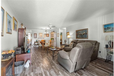Lovely 2/2 Villa. Nice front porch welcomes you. Home features on On Top of the World Golf Course in Florida - for sale on GolfHomes.com, golf home, golf lot