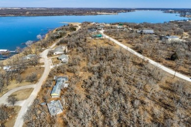 Beautiful undeveloped build site with breathtaking views of Lake on Nocona Hills Golf Course in Texas - for sale on GolfHomes.com, golf home, golf lot