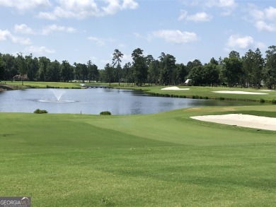 Rare Private Island Opportunity in Sanctuary Cove - Hogans on The Golf Club At Sanctuary Cove in Georgia - for sale on GolfHomes.com, golf home, golf lot