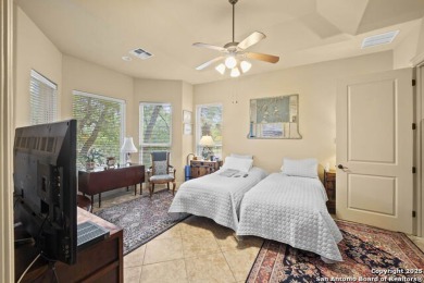 Exceptional investment opportunity in the prestigious Lucchese on The Dominion Country Club in Texas - for sale on GolfHomes.com, golf home, golf lot