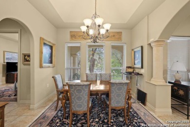 Exceptional investment opportunity in the prestigious Lucchese on The Dominion Country Club in Texas - for sale on GolfHomes.com, golf home, golf lot