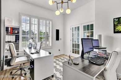 Pool home in St. Johns County, where every detail has been on King and Bear Golf Course/World Golf Village in Florida - for sale on GolfHomes.com, golf home, golf lot