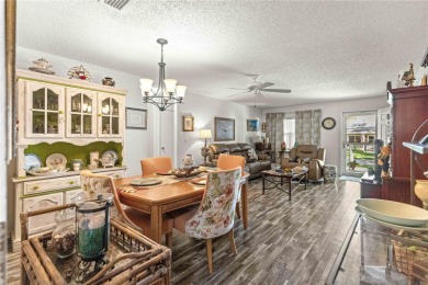 Lovely 2/2 Villa. Nice front porch welcomes you. Home features on On Top of the World Golf Course in Florida - for sale on GolfHomes.com, golf home, golf lot