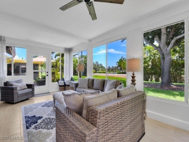 COMPLETELY RENOVATED! Stunning remodel- no other home like it in on Kelly Greens Golf and Country Club in Florida - for sale on GolfHomes.com, golf home, golf lot