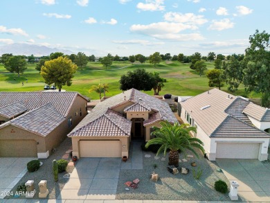 If living on a golf course w/unobstructed sunset & mountain on Arizona Traditions Golf Club in Arizona - for sale on GolfHomes.com, golf home, golf lot