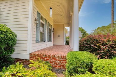 A Tranquil Home on a col-de-sac with an open floor plan, 2063 sq on Carolina National Golf Club in North Carolina - for sale on GolfHomes.com, golf home, golf lot