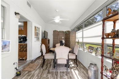 Lovely 2/2 Villa. Nice front porch welcomes you. Home features on On Top of the World Golf Course in Florida - for sale on GolfHomes.com, golf home, golf lot
