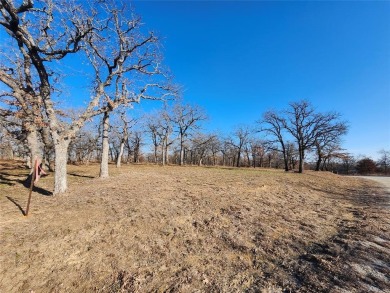 Beautiful undeveloped build site with breathtaking views of Lake on Nocona Hills Golf Course in Texas - for sale on GolfHomes.com, golf home, golf lot