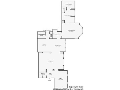 Exceptional investment opportunity in the prestigious Lucchese on The Dominion Country Club in Texas - for sale on GolfHomes.com, golf home, golf lot