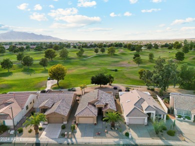 If living on a golf course w/unobstructed sunset & mountain on Arizona Traditions Golf Club in Arizona - for sale on GolfHomes.com, golf home, golf lot