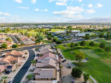 If living on a golf course w/unobstructed sunset & mountain on Arizona Traditions Golf Club in Arizona - for sale on GolfHomes.com, golf home, golf lot