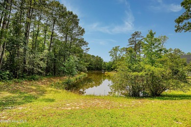 A Tranquil Home on a col-de-sac with an open floor plan, 2063 sq on Carolina National Golf Club in North Carolina - for sale on GolfHomes.com, golf home, golf lot