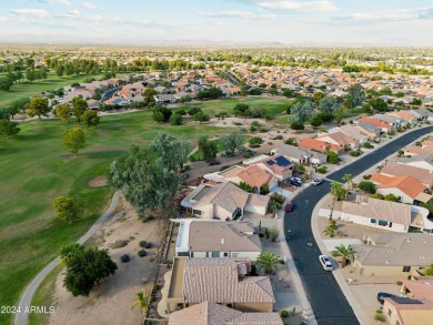 If living on a golf course w/unobstructed sunset & mountain on Arizona Traditions Golf Club in Arizona - for sale on GolfHomes.com, golf home, golf lot