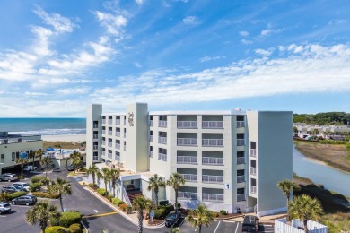 Welcome to your serene seaside retreat at Sands Beach I, nestled on The Dunes Golf and Beach Club in South Carolina - for sale on GolfHomes.com, golf home, golf lot