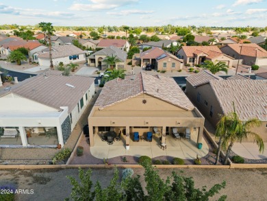 If living on a golf course w/unobstructed sunset & mountain on Arizona Traditions Golf Club in Arizona - for sale on GolfHomes.com, golf home, golf lot