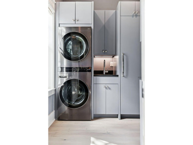 This Stunning 5-bedroom, 5.5-bath luxury residence overlooks the on Origins Golf Club in Florida - for sale on GolfHomes.com, golf home, golf lot