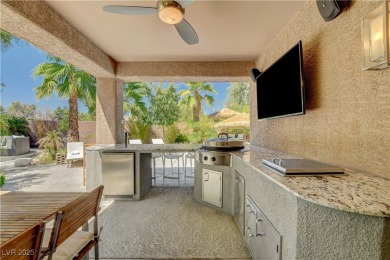 Gorgeous home with resort style backyard in Stallion Mountain on Stallion Mountain Golf Course in Nevada - for sale on GolfHomes.com, golf home, golf lot